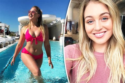 Iskra Lawrence Reveals Truth Behind Viral Bikini Snap On Instagram
