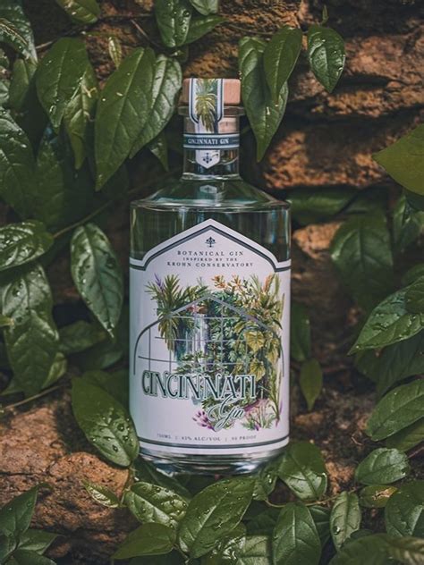 Five Stories Gin — Northern Row