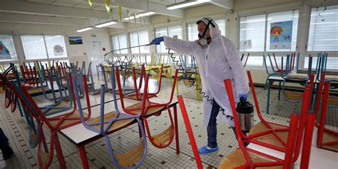 Is It Safe To Reopen Schools During Covid 19 Pandemic Europe Is About