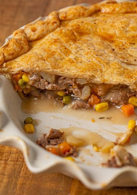 As long as they're all of a similar size, they. Easy Roast Beef Pot Pie (Leftover Recipe!) Recipe - Best Cheap Recipes