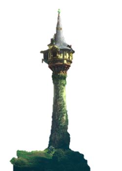 Rapunzel Tower On ClipArtMag