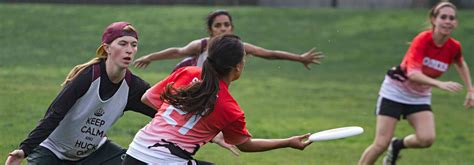 About The Womens Ultimate Frisbee Club Sport Clubs Aztec