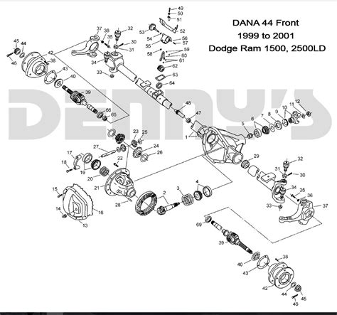 Ford F250 Front Axle Parts Diagram Wiring Site Resource