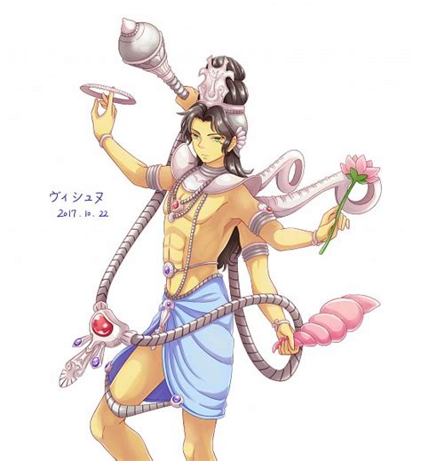 Vishnu Persona Image By Yumiyumi1105 2364362 Zerochan Anime Image