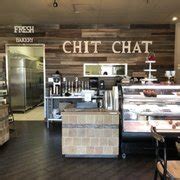 Click here to visit our yelp. Chit Chat Café And Bakery - 63 Photos & 55 Reviews ...