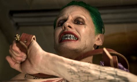 ¿superior A Joaquin Phoenix David Ayer Revela Por Qué Su Joker Era