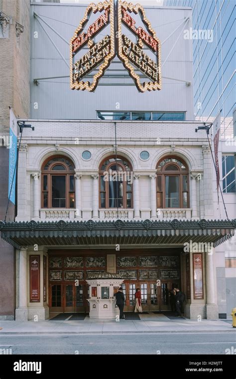 Teatro Elgin Toronto Elgin Y El Jard N De Invierno Fotograf A De