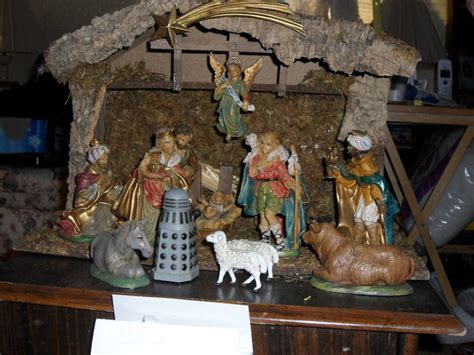 Nativity Scenes Funny Christmas Pictures The Best Funny Nativity Scene