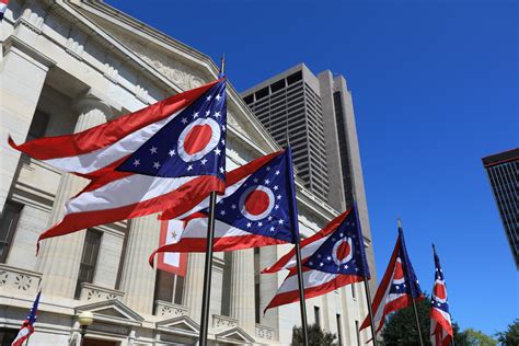 Republicans Revised Legislative Maps Struck Down By Ohio Supreme Court