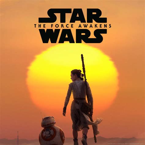 Star Wars Vii The Force Awakens Ost Cover By Arkineus On Deviantart