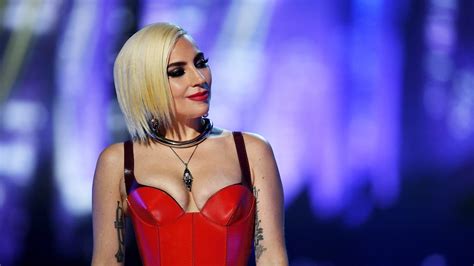 Lady Gaga Do Nude Photos Hint At A Return To Her More Risqué Side