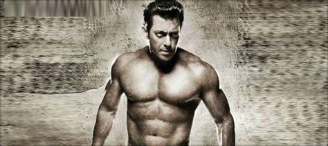 This Is How Visual Effects Change Salman Khan S Body On The Screen