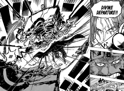 One Piece, Chapter 1079 - One Piece Manga Online