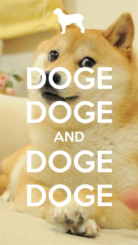 Doge Wallpaper Iphone Doge Meme Doge Doge Dog
