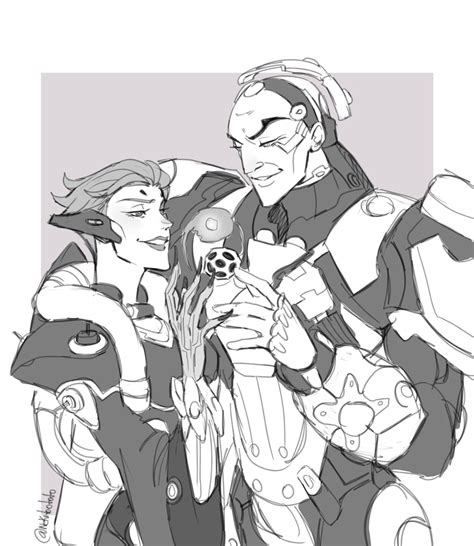 Nekitoototo On Twitter Overwatch Comic Overwatch Fan Art Overwatch