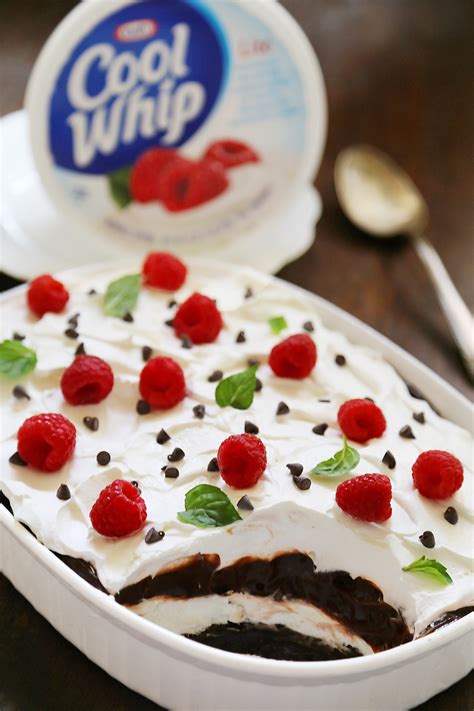 This vegan 7 layer dessert lasagna is layer upon layer of complete and utter indulgence. No-Bake Chocolate Layer Dessert