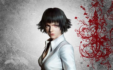 Devil May Cry Lady Devil May Cry Hd Wallpapers Desktop And Mobile