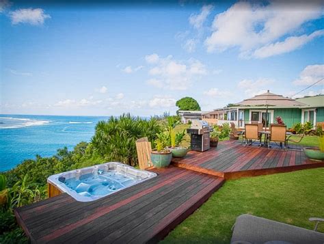 13 Hawaii House Rentals Top Beach Houses Luxury Vacation Rentals