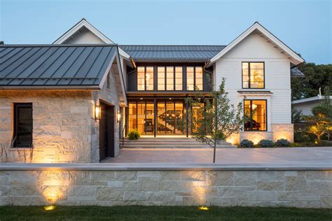Top 10 Mid Century Modern Farmhouse Design Elements In 2021 Modern