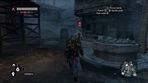 Assassin S Creed Revelations Bully Achievement YouTube