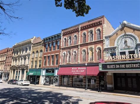 See Some Of The Best Preserved Architecture In Quincy Illinois