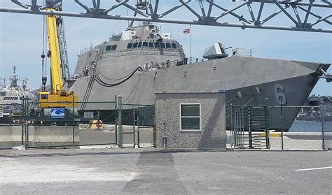 Naval Station Mayport Asks Families To Stay Where They Are For Now