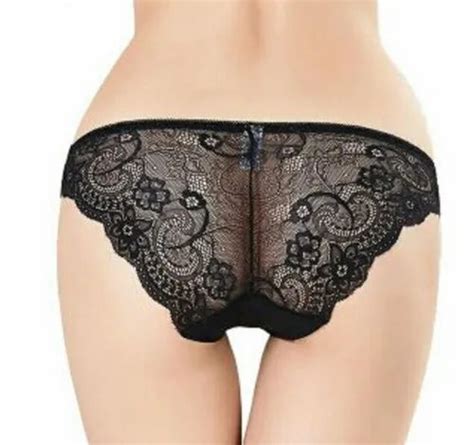 Black Lace Panties Briefs For Womens At Rs 299piece In Lucknow Id