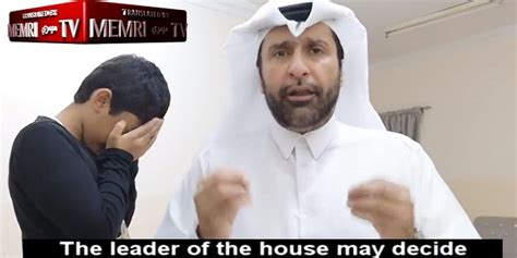 Qatari Academic Seen In Shocking Video Explaining How Muslim Men Should Beat Their Wives Fox News