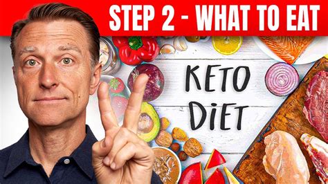 The Dr Berg Healthy Keto Basics Step WHAT TO EAT WeightBlink