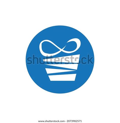 Illustration Modern T Box Logo Design Stock Vector Royalty Free
