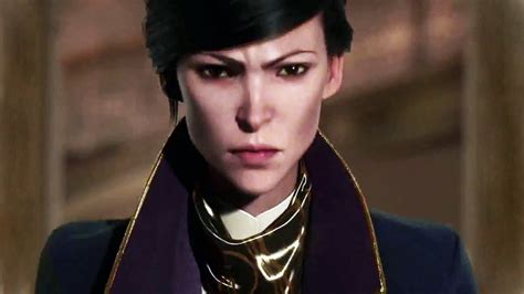 Dishonored 2 Gameplay Walkthrough Demo And Trailers E3 2016 Youtube