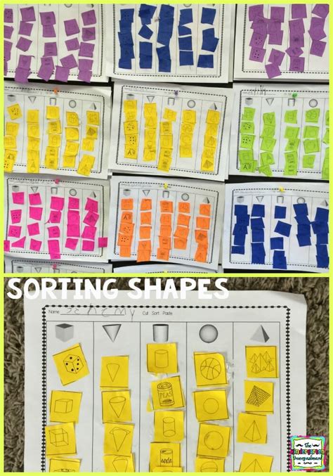 Our daily morning meeting activities for kindergarten help my students realize they. A Kindergarten Smorgasboard of Shapes And Position Words ...