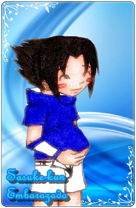 Pregnant Sasuke By Tobi Sempai Buuaa On Deviantart