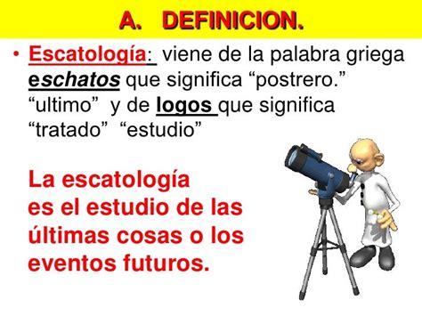 Introduccion A La Escatologia Biblica