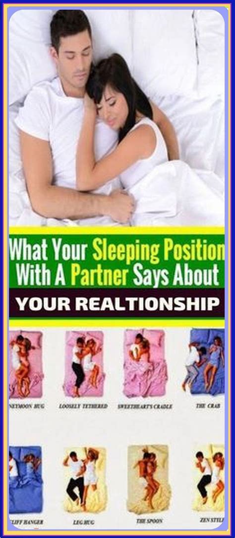 Healthfifty In Sleeping Positions Positivity Relationship