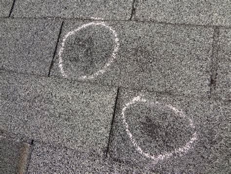 Understanding hail damage serves an important purpose towards insurance claims and the process it involves. Was My Roof Damaged By Hail? Detecting Roof Damage After a ...