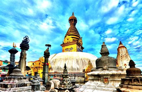 Tourist Attractions Of Kathmandu Heavenly Bhutan Luxury Tour