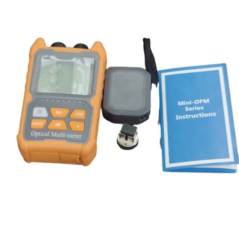 Optical Power Meter Sol200vm For Fiber Cable Tester At Rs 2952 In Lucknow
