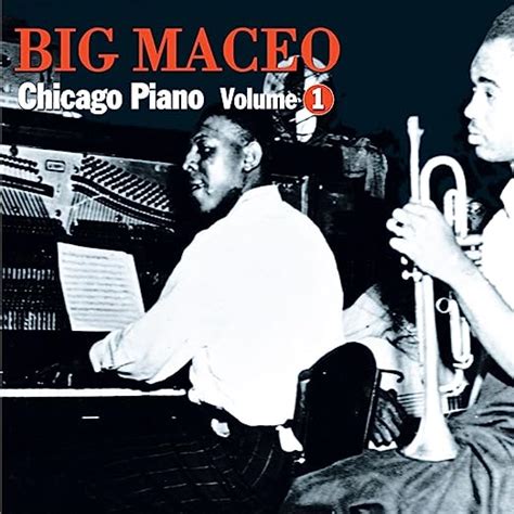 Worried Life Blues Chicago Big Maceo Music