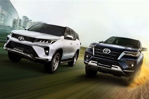 New Toyota Fortuner And Legender Launched In India Autobics