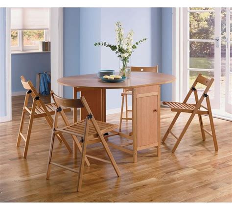 Buy Home Butterfly Oval Dining Table And 4 Chairs Oak Stain At Argos