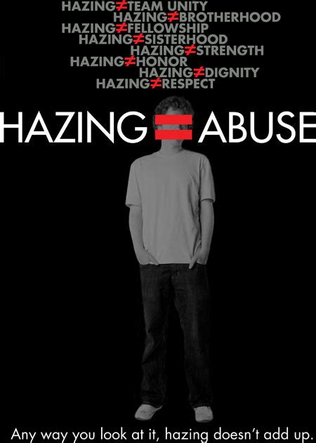 Hazing