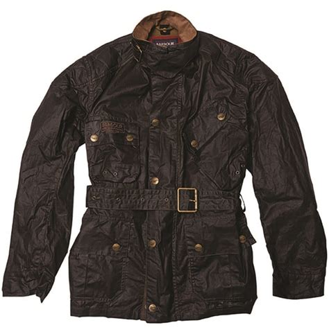 The Barbour International X Triumph Collection Outdoor And Country Blog
