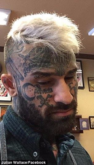 MMA Fighter And Hipster Barber Shop Owner Julian Wallace Julz The