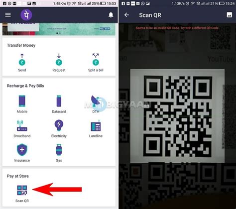 Qr codes are links that can be scanned using various smartphone apps. All you need to know about PhonePe app by Flipkart