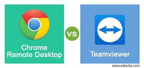 Chrome Remote Desktop Vs Teamviewer Top 5 Differences