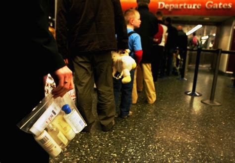 the truth behind annoying airport security protocols and why we are forced to do them