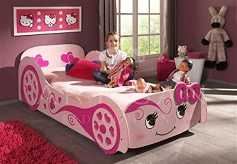 Kids Pink Princess Love Bed Kids Beds Uk