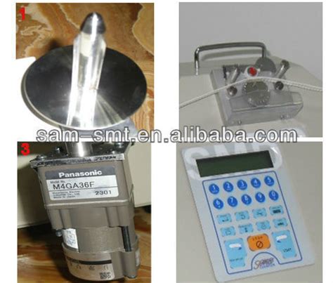SMD Component counter | SMD Component Counter | SAMTRONIK