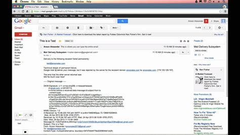 Gmail blocks more than 99.9% of spam, phishing attempts, and malware from reaching you. Gmail Tutorial 2013 - Sending & Receiving Emails (Part 2 ...